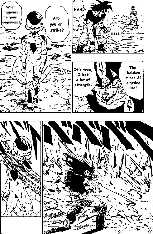 Dragon Ball Chapter 314 10